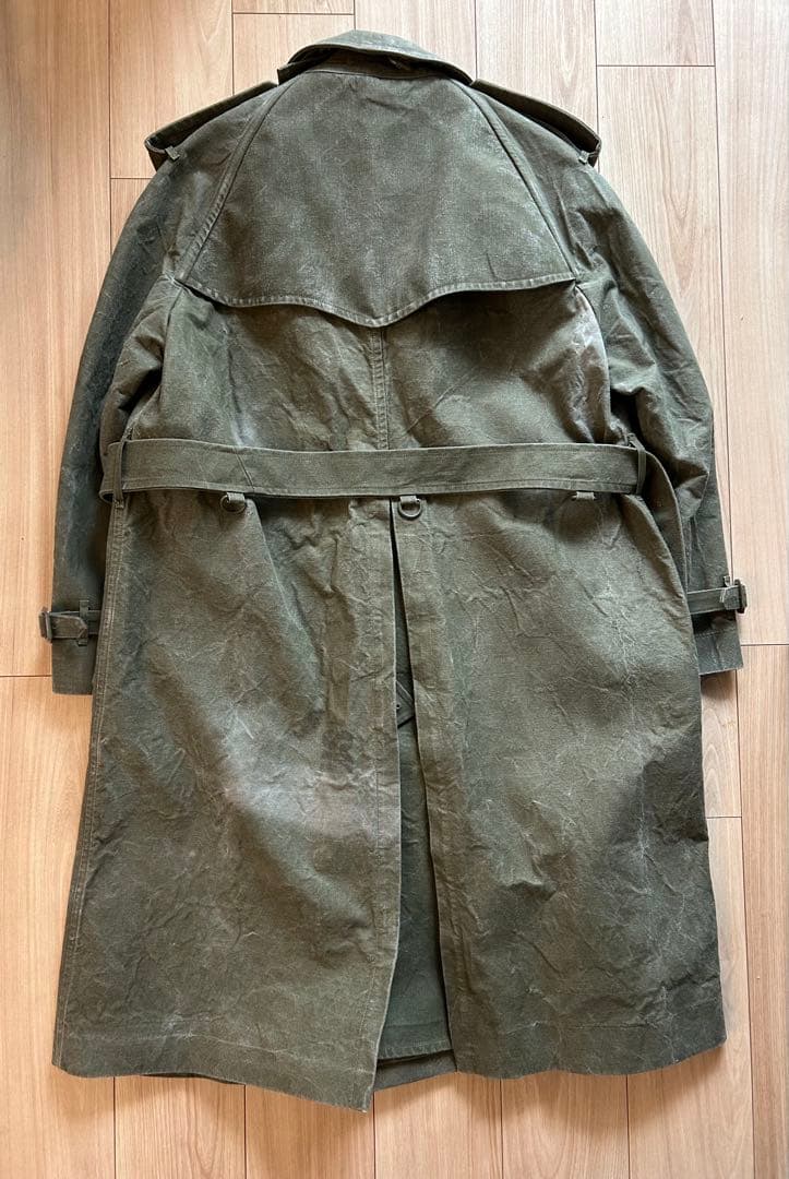 希少 READYMADE TRENCH COAT レディメイド トレンチコート
