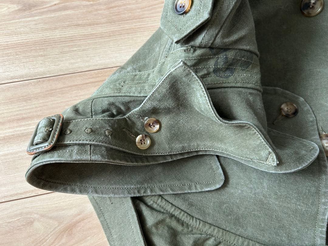希少 READYMADE TRENCH COAT レディメイド トレンチコート