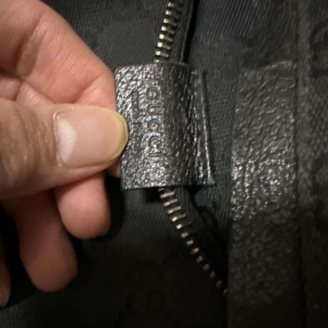 Gucci ボディバッグ ブラック