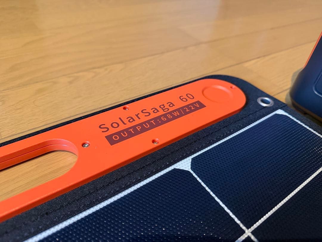 Jackery Portable Power 400 ソーラーパネル付 ジャクリ