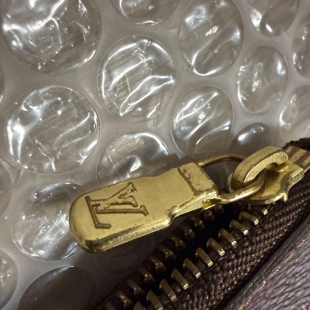 ケース　LOUIS VUITTON ダミエ　ポシェット・クレ