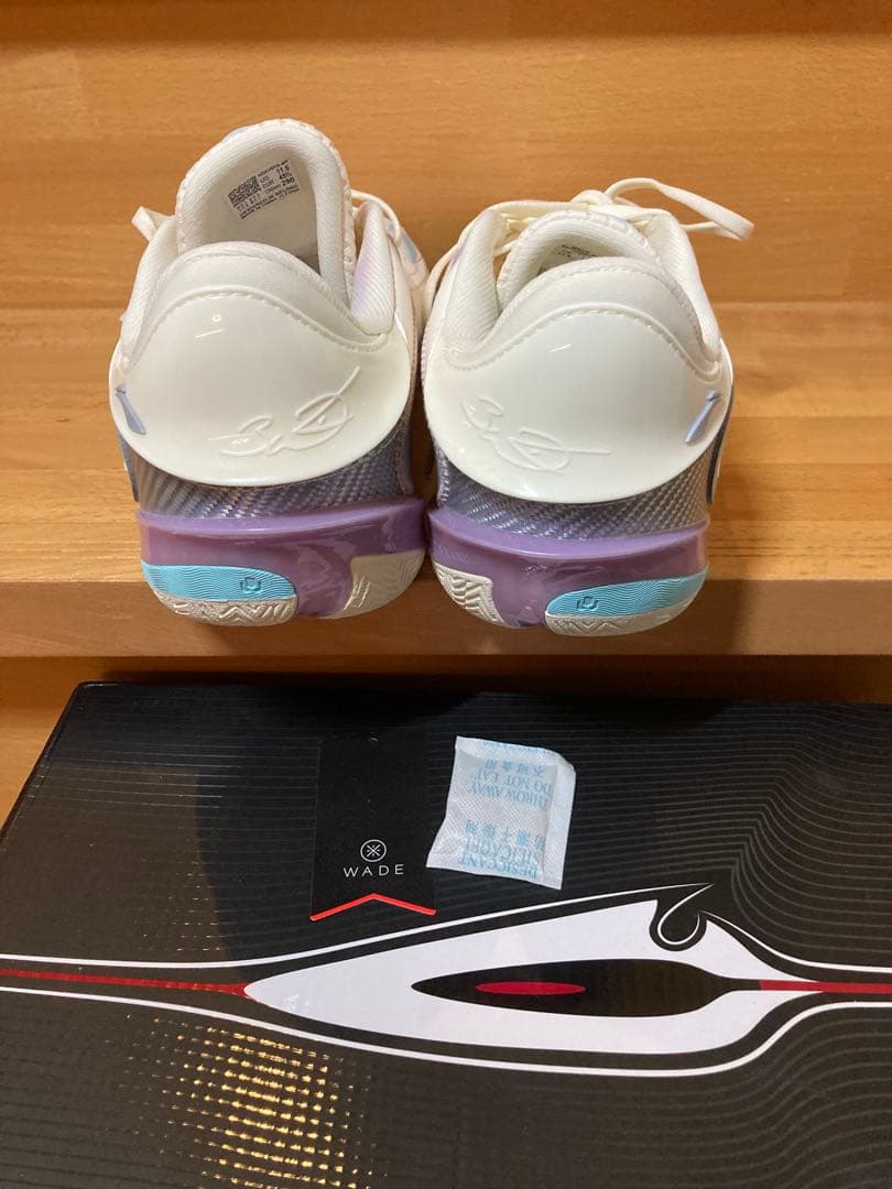 シューズ(男性用) LI-NING WADE 808 5 ULTRA