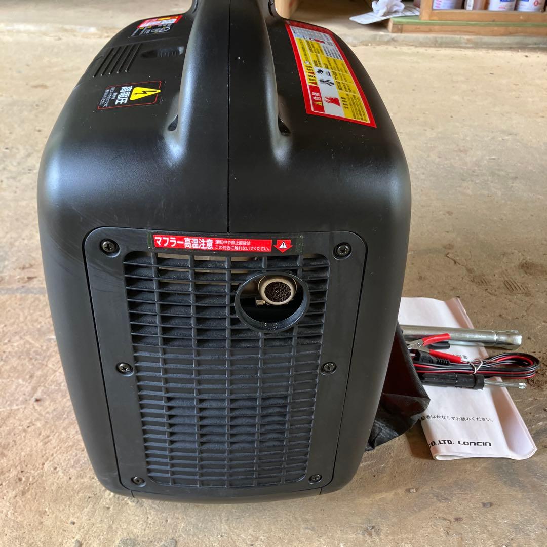WAKITA LONCIN ＨＰＧ16ie