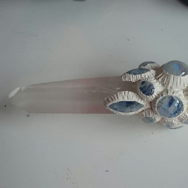 パワーストーンワンド