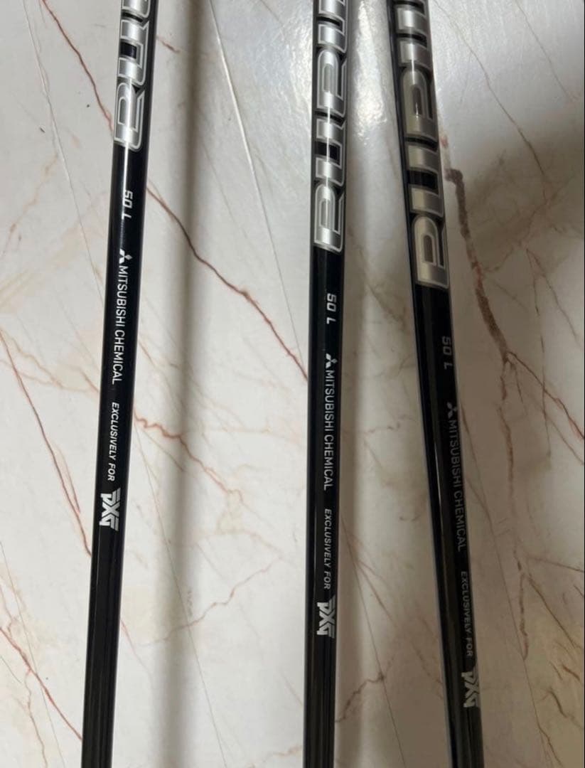 PXG ドライバー　フェアウェイウッド　ユーティリティ　アイアンセット一式