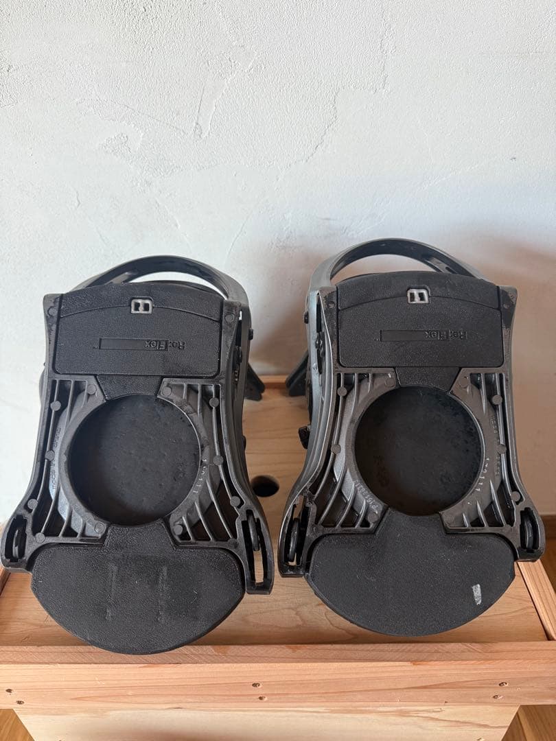 スノーボード BURTON Genesis Re:Flex Binding