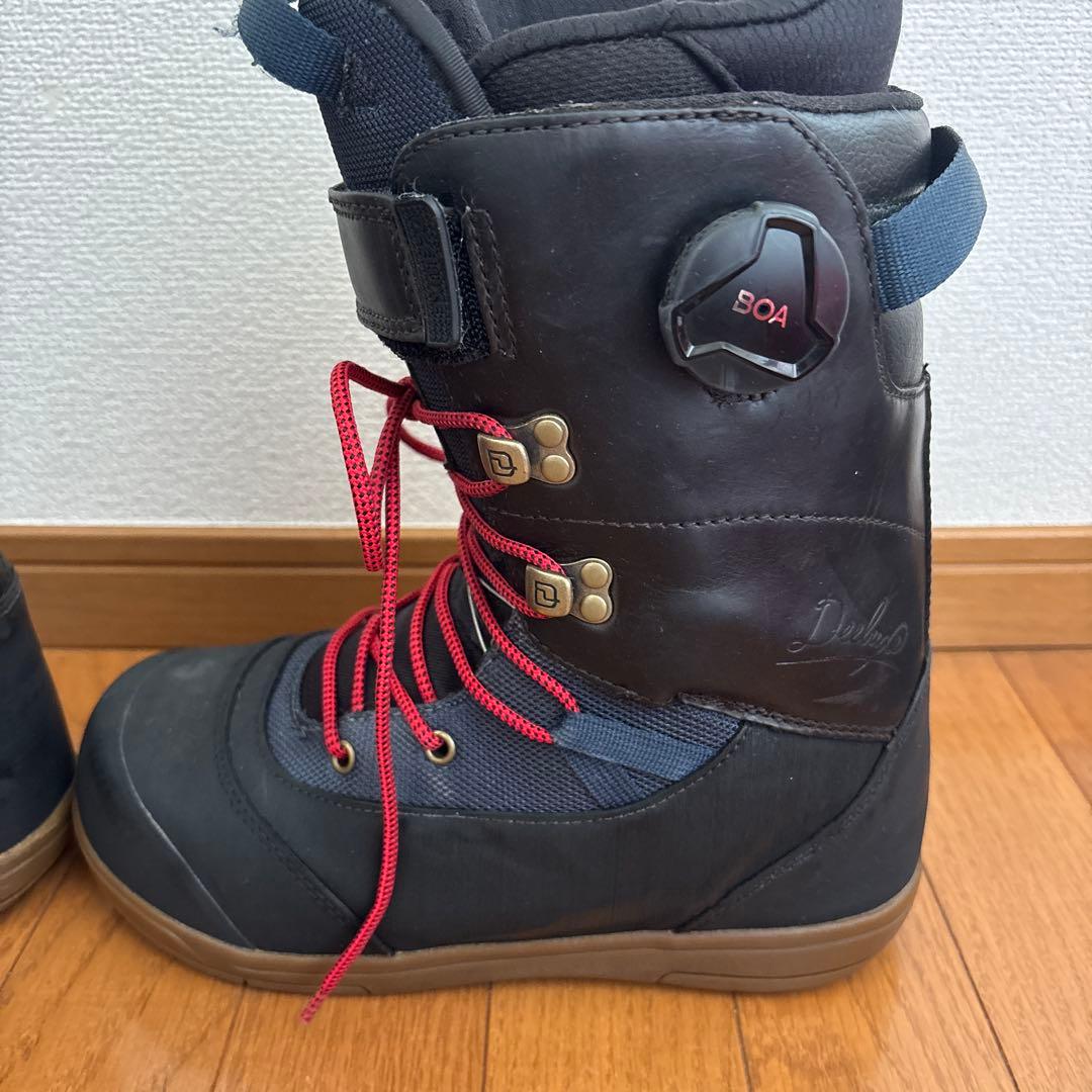 スノーボード deeluxe areth rin