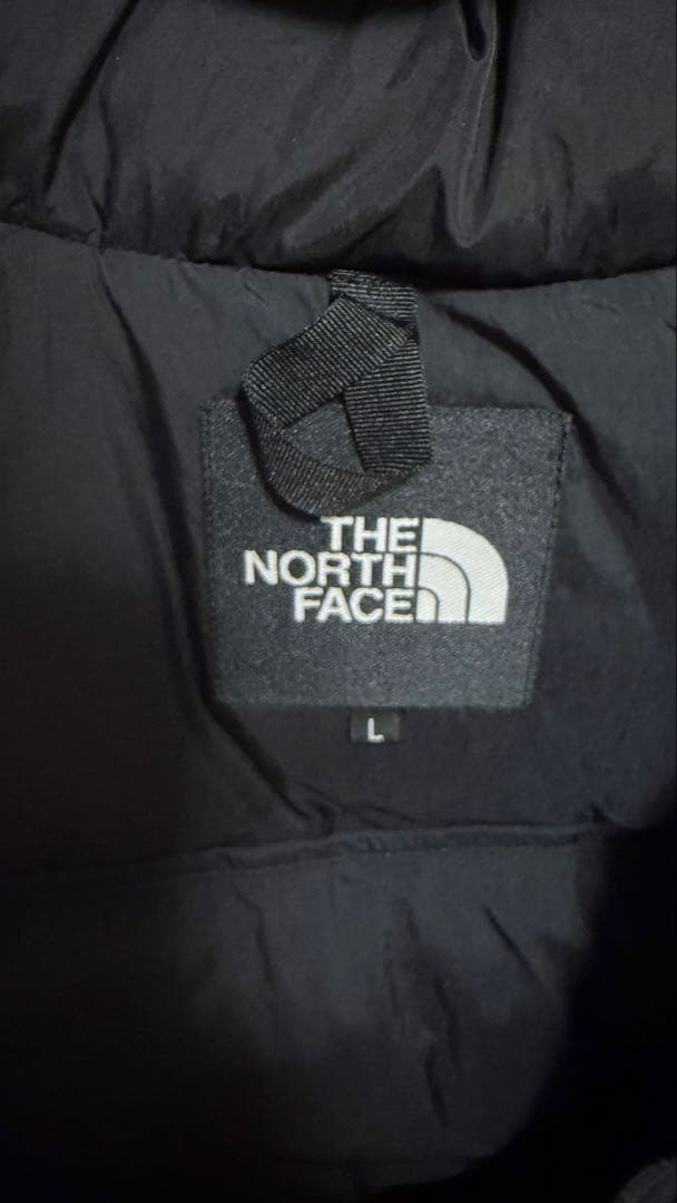 ほぼ未使用✨THE NORTH FACE ヌプシ ダウンベスト NDW92338