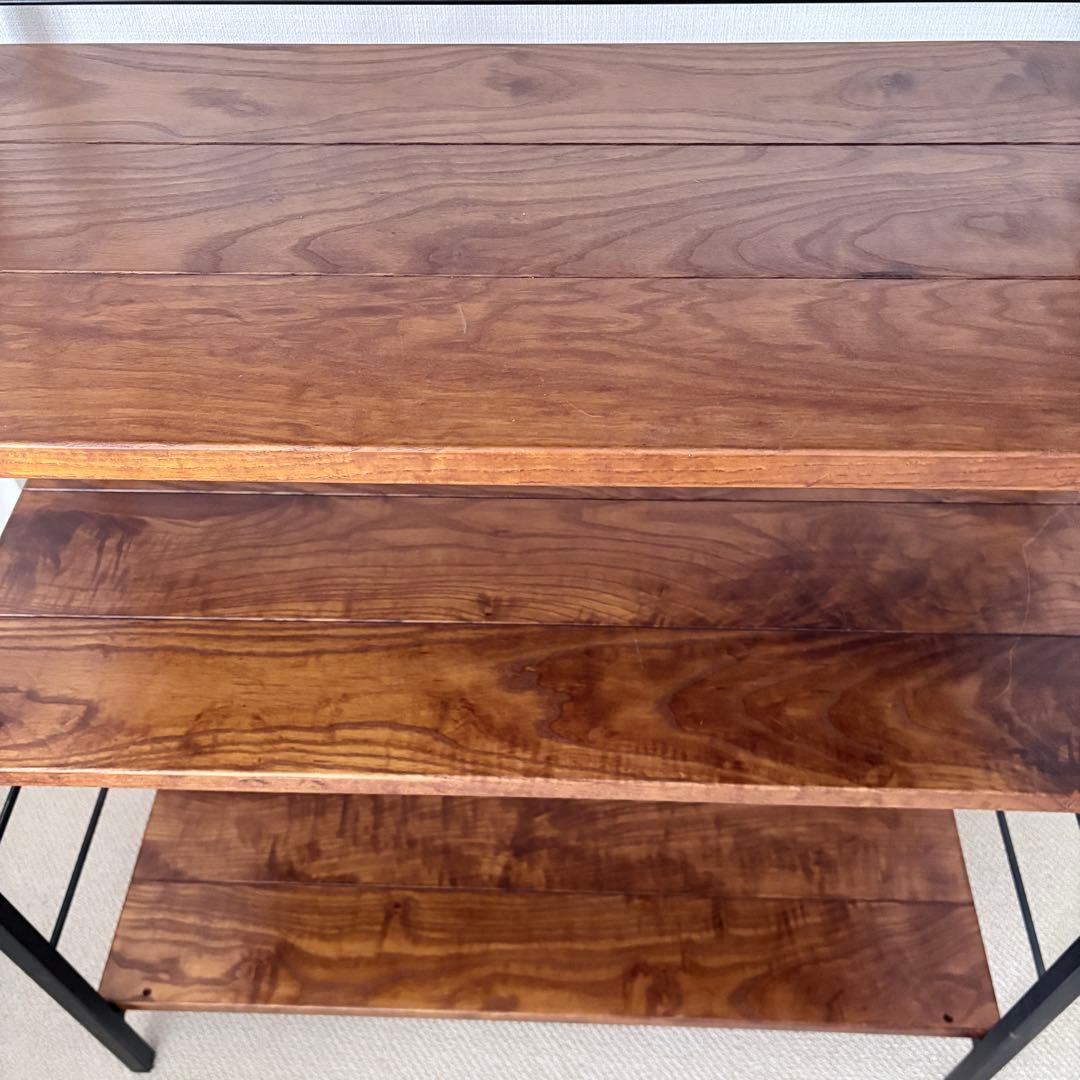 ACME Furniture グランビューシェルフ　ハイタイプ