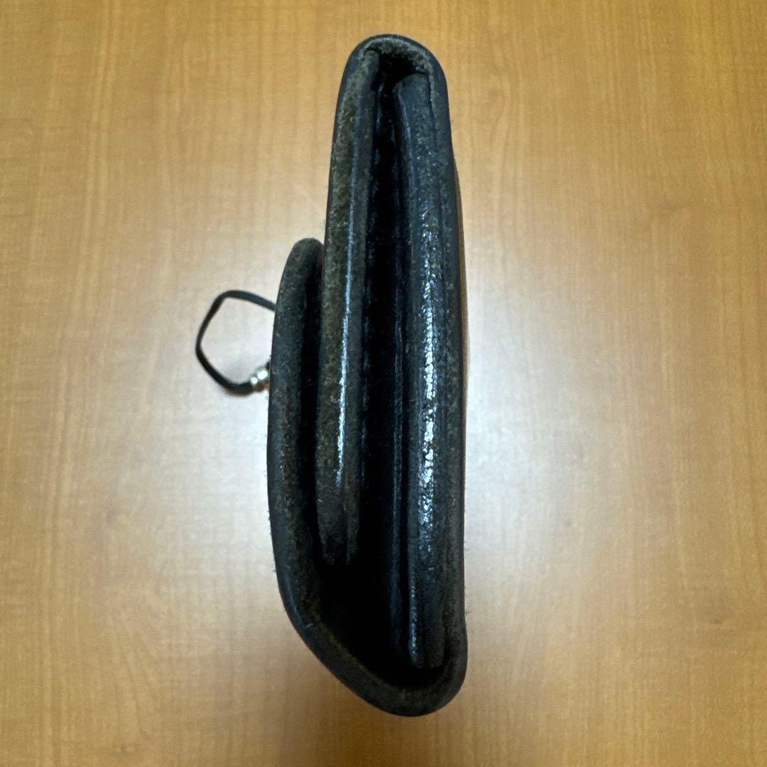 ゴローズ　三つ折り長財布