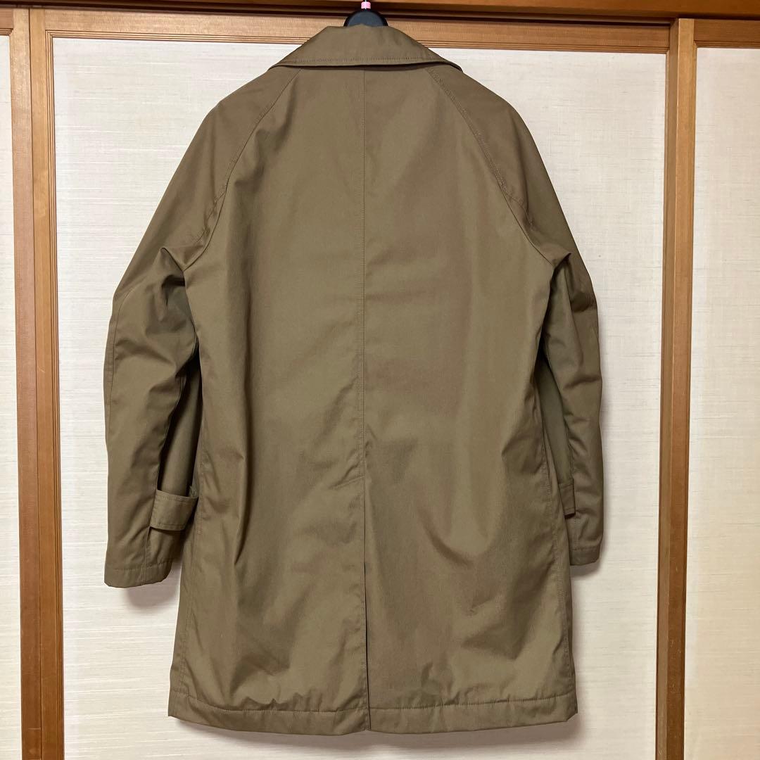 THE NORTH FACEビームス別注 プリマロフトステンカラーコート