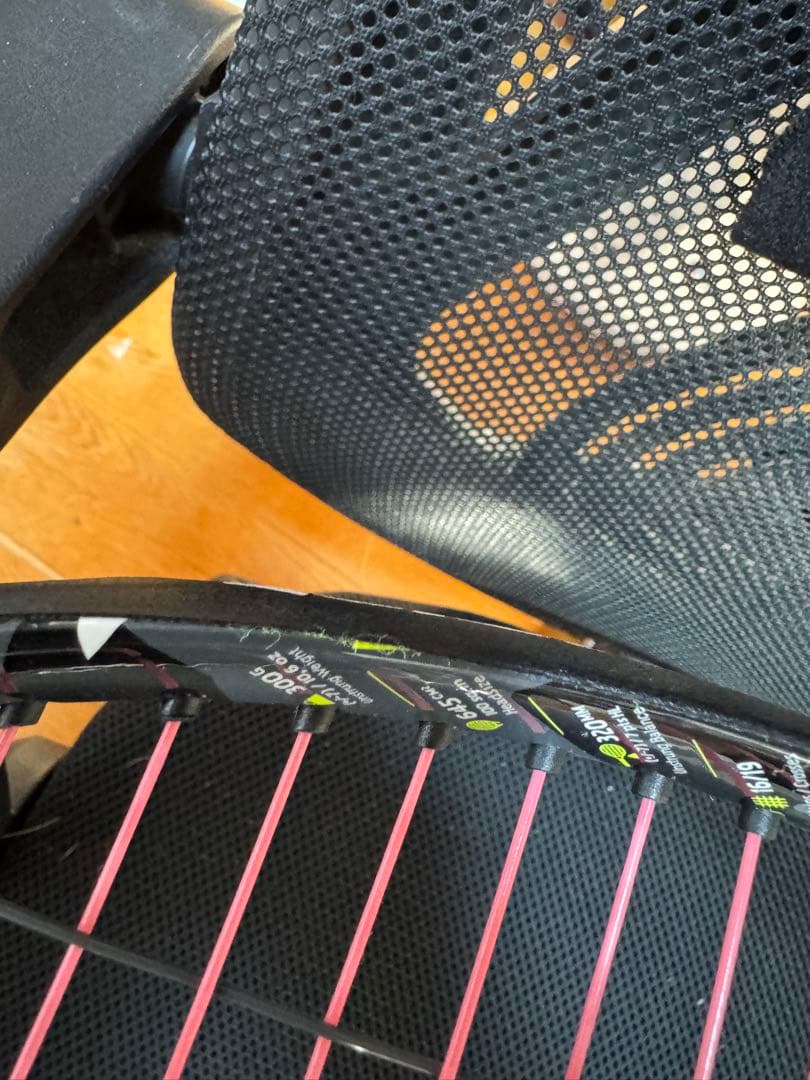 バボラ Babolat ピュア アエロ PURE AERO 美品。
