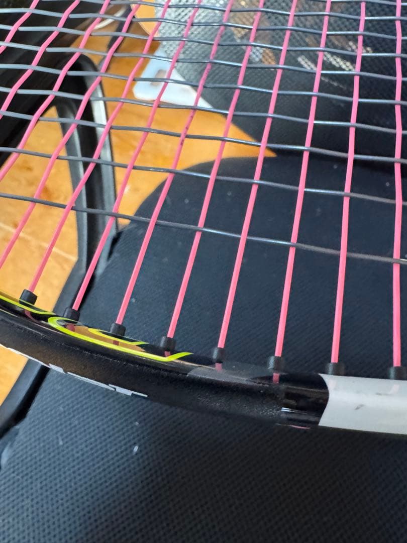 バボラ Babolat ピュア アエロ PURE AERO 美品。
