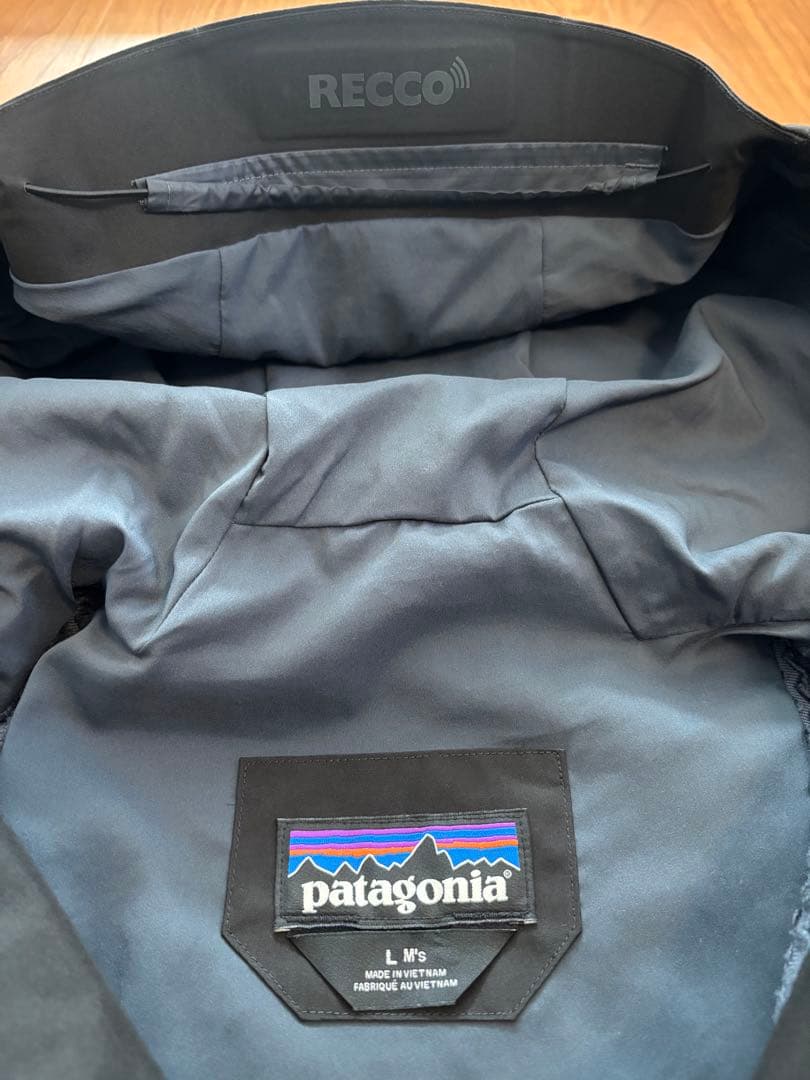 patagonia ストームシフト ジャケット GORE-TEX
