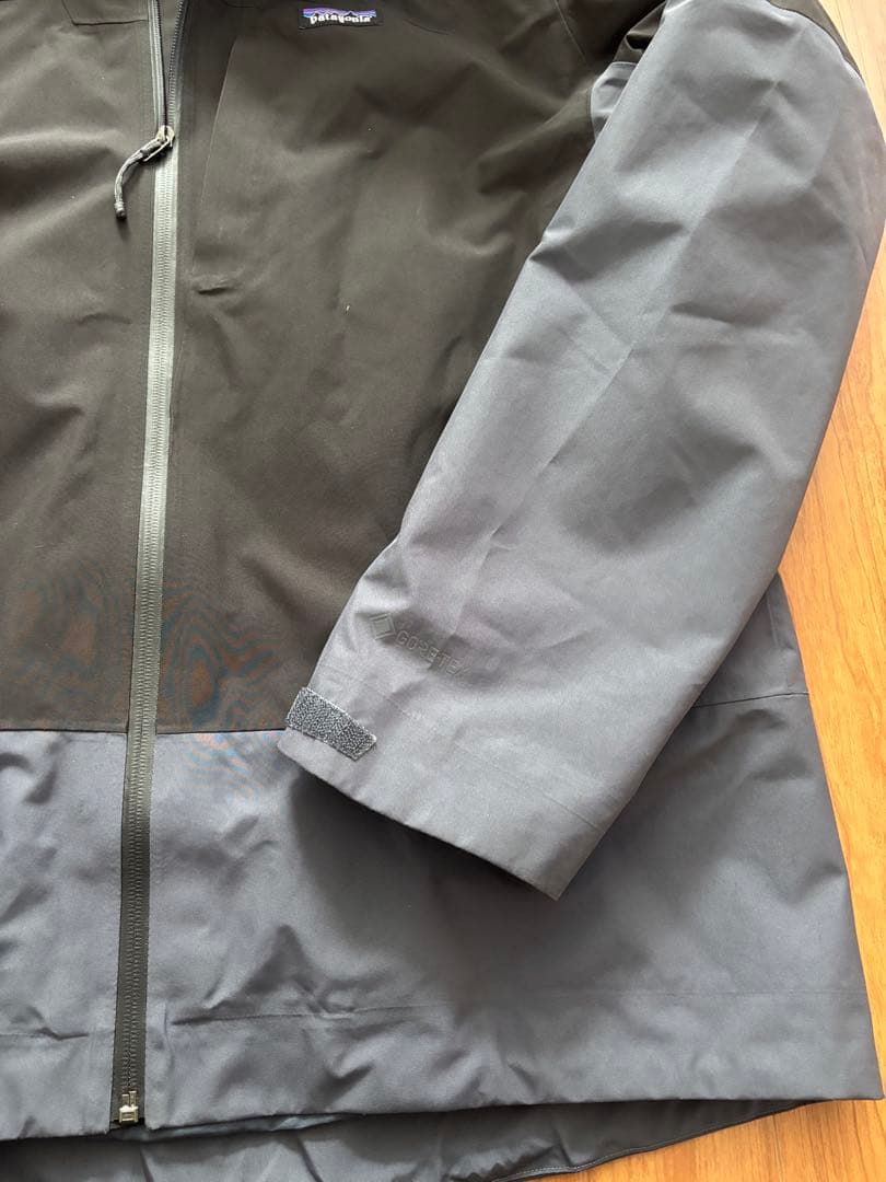 patagonia ストームシフト ジャケット GORE-TEX