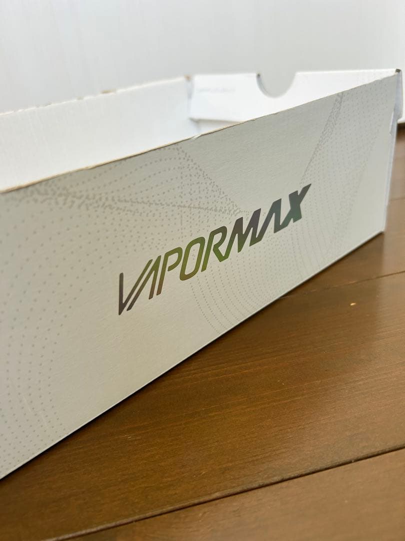 NIKE AIR VAPORMAX FLYKNIT ボルトイエロー
