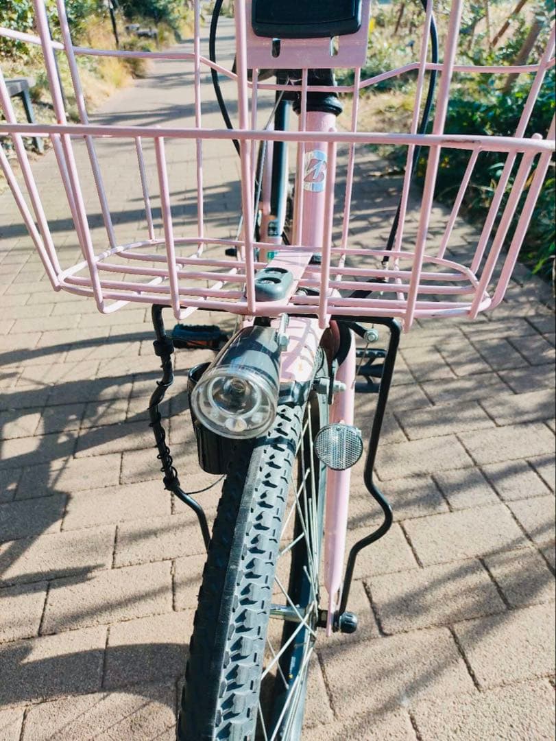 BRIDGESTONE ブリヂストン BIKKE 22インチ ビッケ 自転車