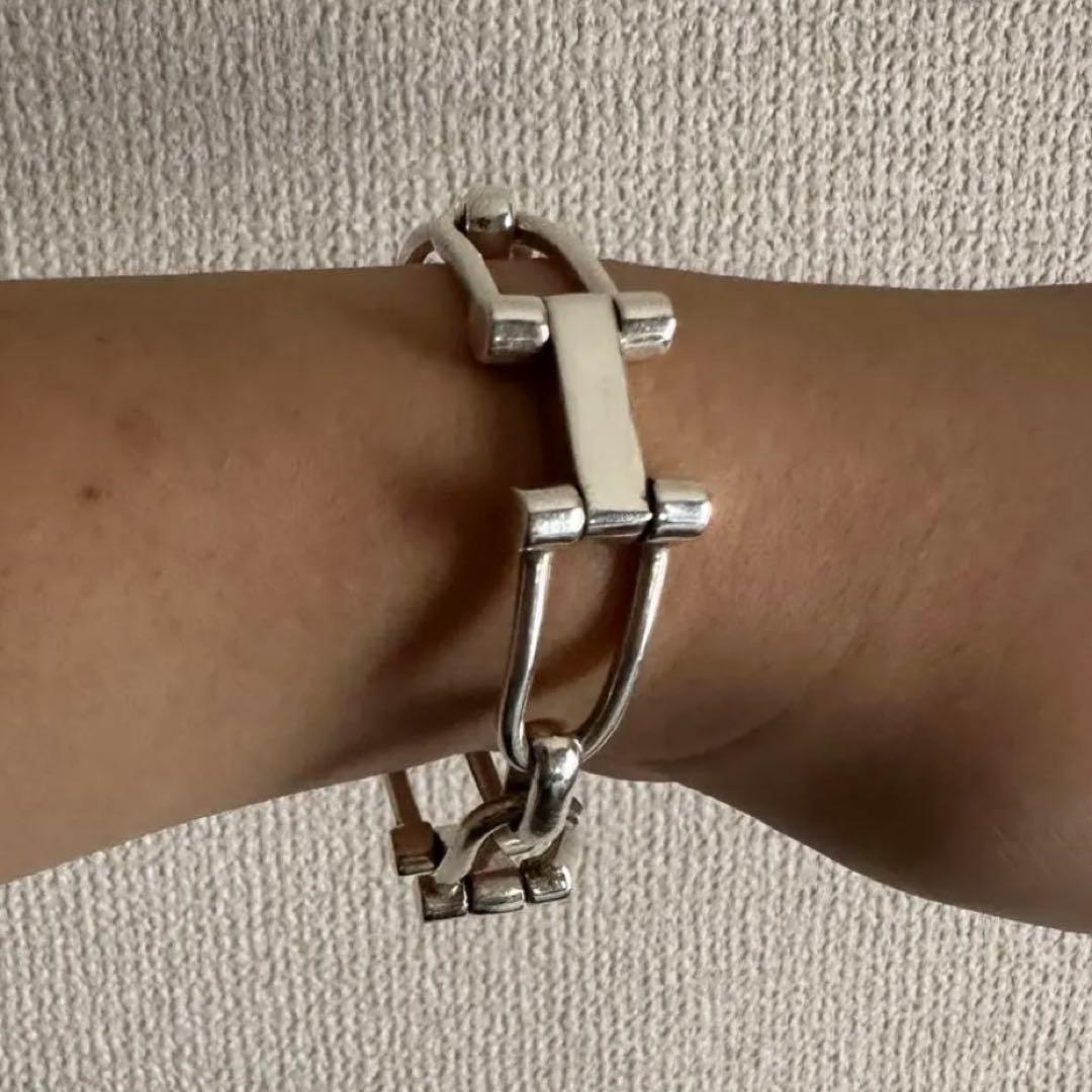 【期間限定値下げ】GUCCI グッチ ホースビット チェーン ブレスレット