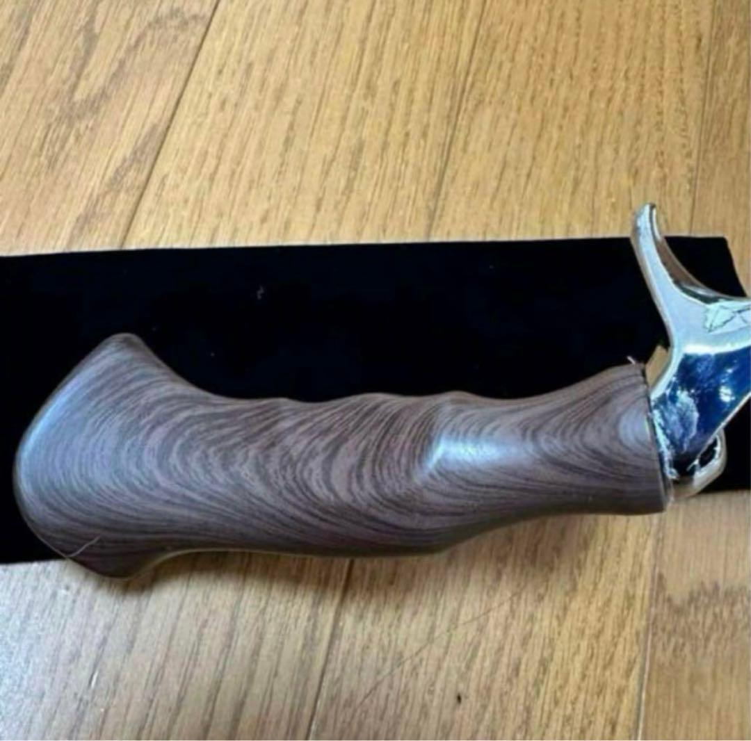 ガングリップ　ロッドビルディング　トラウト　渓流　 トップウォーター