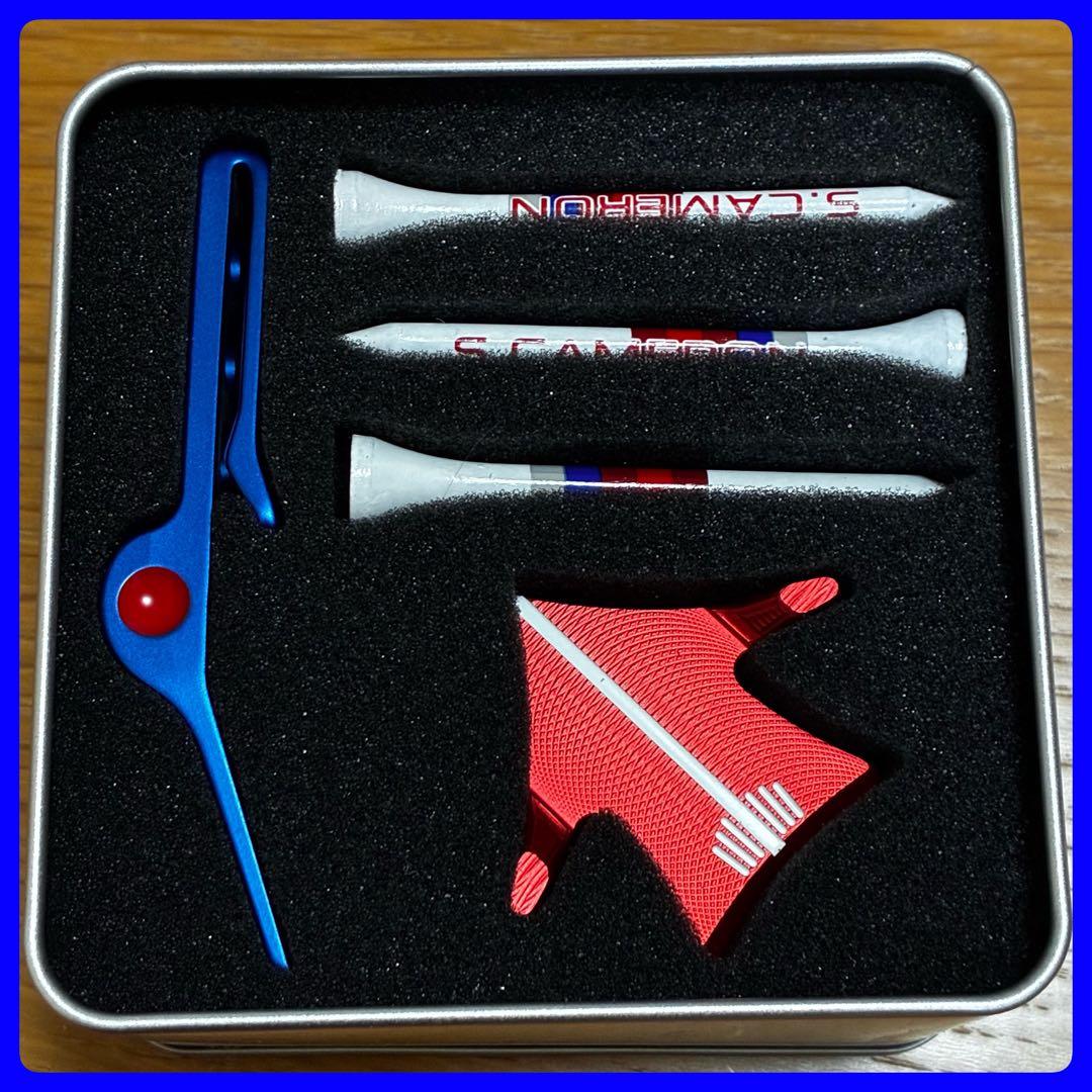 スコッティキャメロン2024 US Open Ultimate Golf Kit