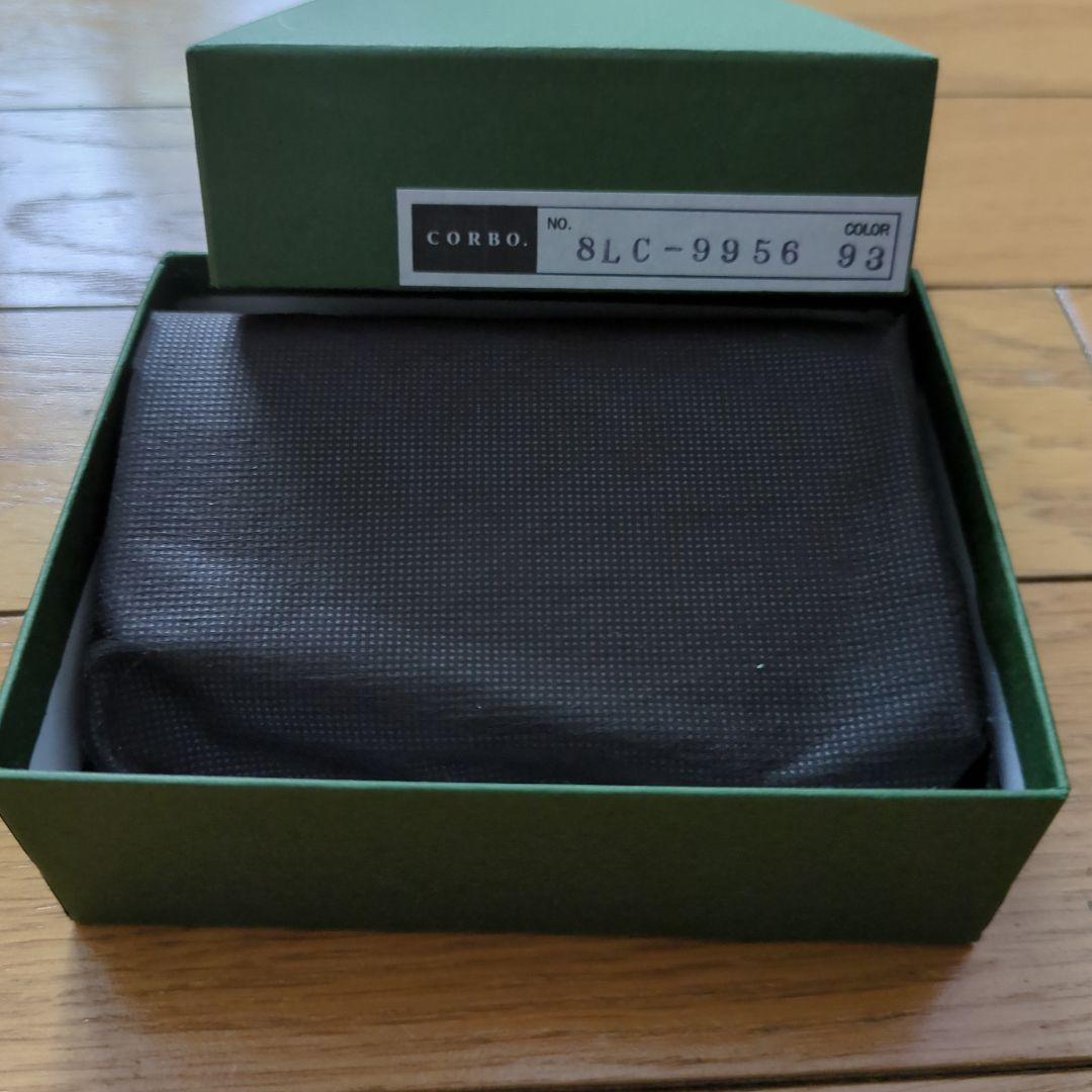 コルボ財布
