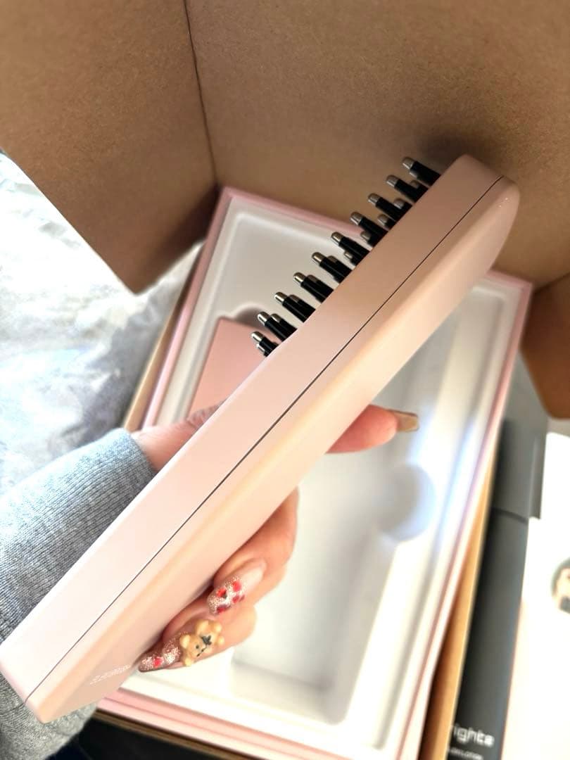 る*み様 ELEKIBRUSH 美顔器 ピンク　ブライト　限定