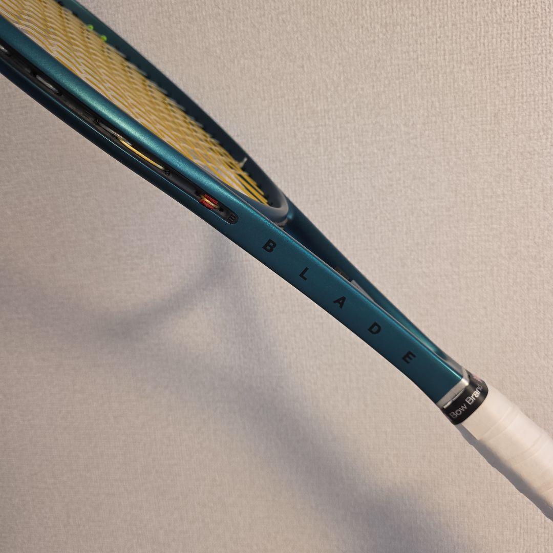 ラケット(硬式用) Wilson BLADE 98