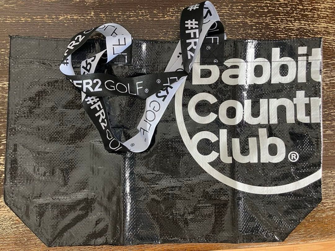 1月末で販売終了‼️ #FR2 GOLF 表参道&沖縄&博多ショッパーバッグセット