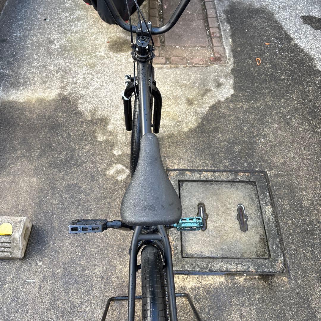 GT BMX バイク 20インチ ブラック