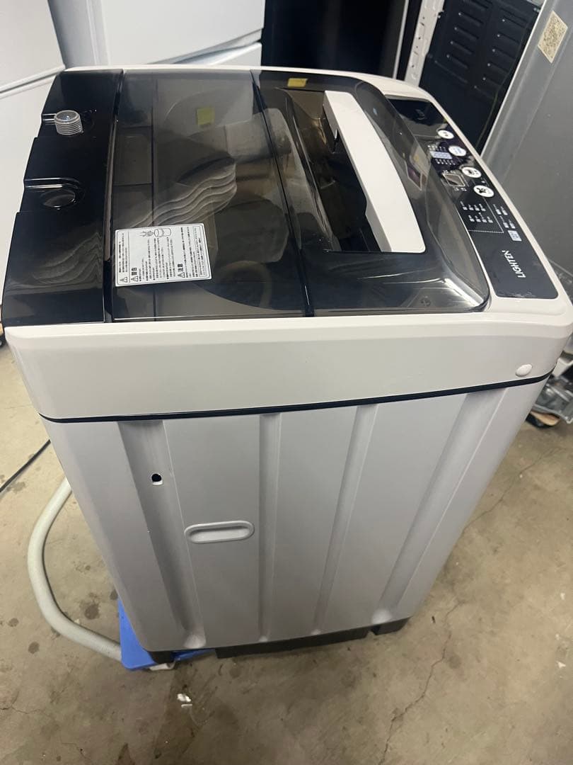 LIGHTEN/ライテン2022年製5kg 洗濯機