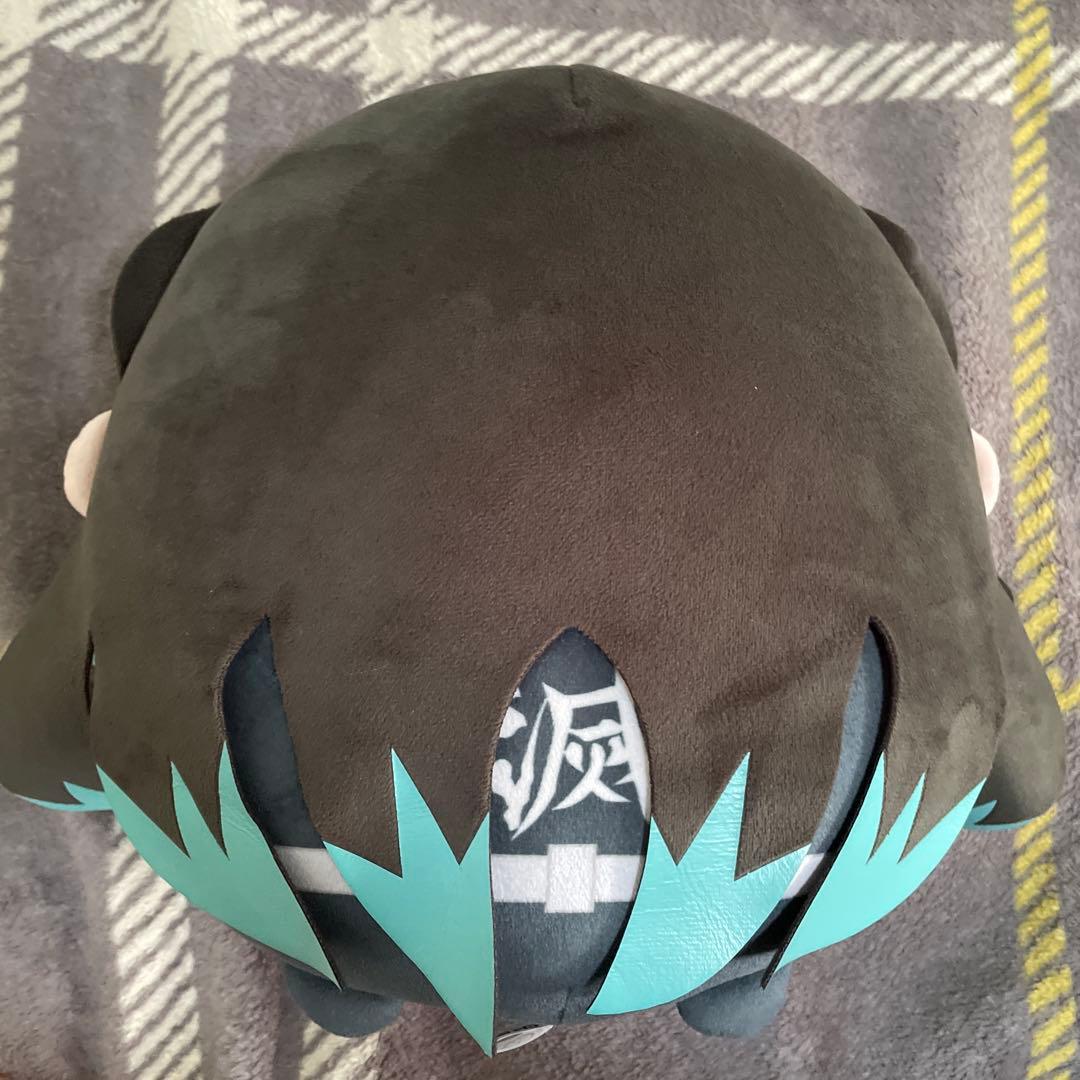 鬼滅の刃☆ふわコロりんBIG☆時透無一郎