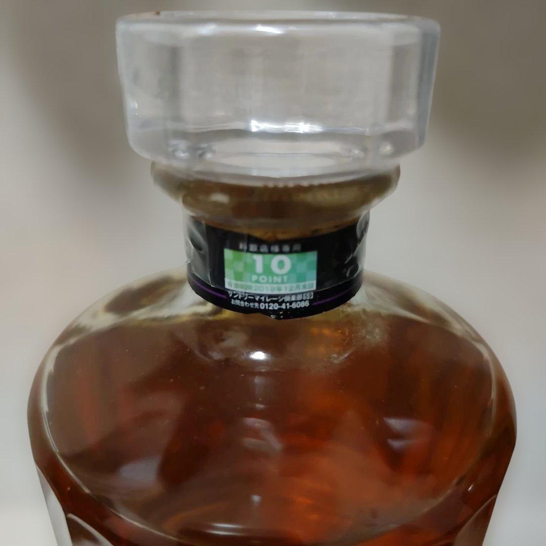 響Japanese Harmony ウイスキー 700ml