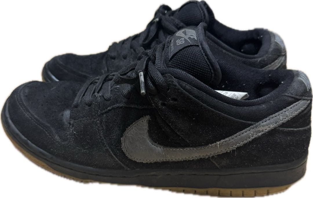 Nike Dunk Low Pro ブラック