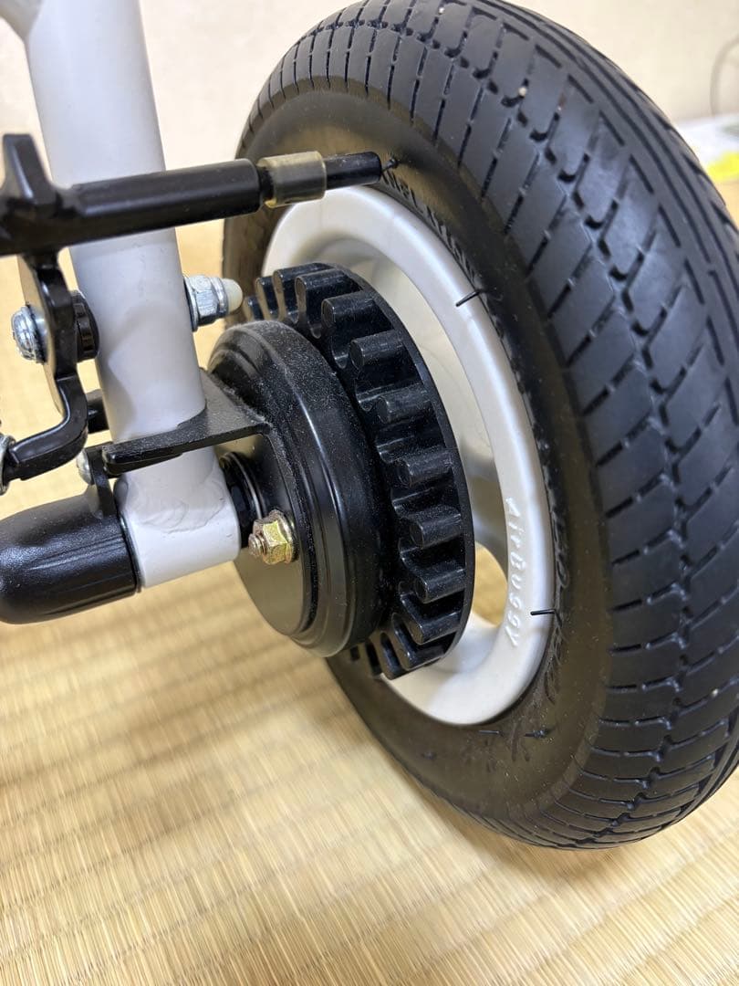 エアバギー　ココブレーキ　フレームのみ