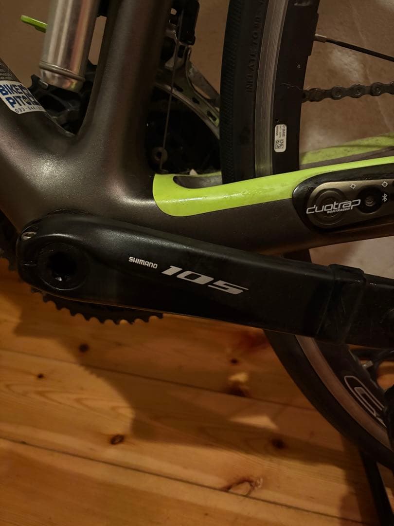 【値下げ】TREK DOMANE 4.1 ロードバイク 自転車 福岡手渡し可
