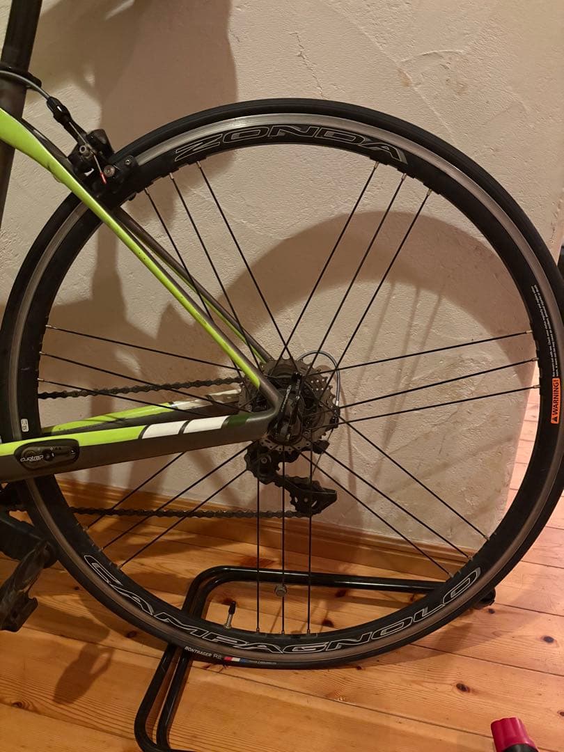 【値下げ】TREK DOMANE 4.1 ロードバイク 自転車 福岡手渡し可