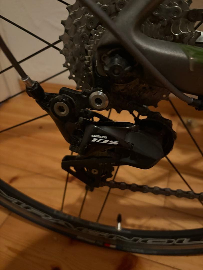 【値下げ】TREK DOMANE 4.1 ロードバイク 自転車 福岡手渡し可