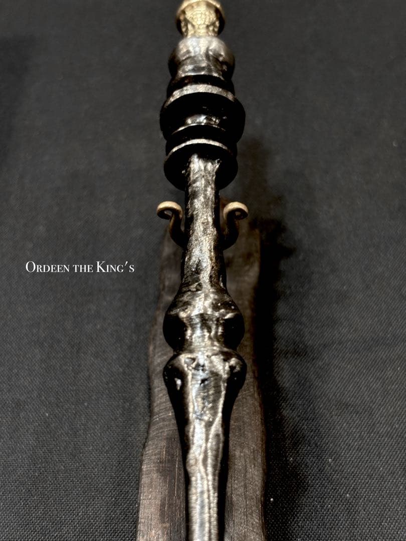 Ordeen the King's (ソイルステイック) 魔法の杖