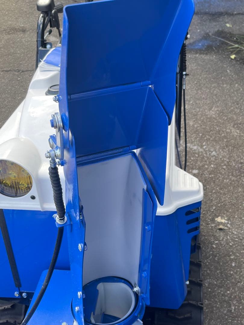 札幌市内・近郊限定‼️YAMAHA YSF1070T 除雪機 キャタピラ式