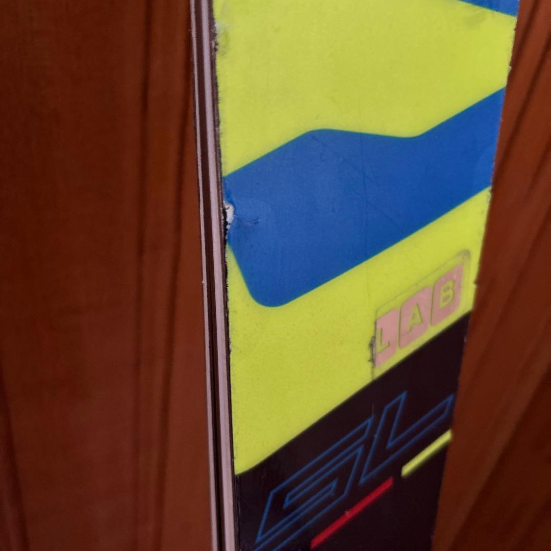 salomon 157cm スキー板