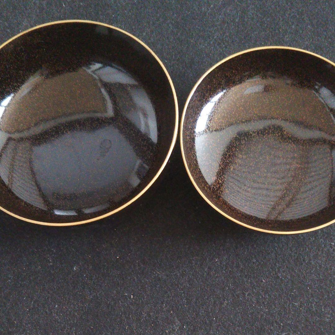 蒔絵　椀、膳　輪島