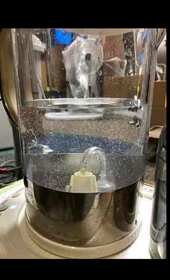 Y☆518 YOSA 水素水生成器 ハイベーレ KGH-101