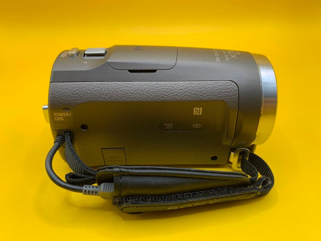 SONY HD AVCHD ビデオカメラ　HDR-CX680