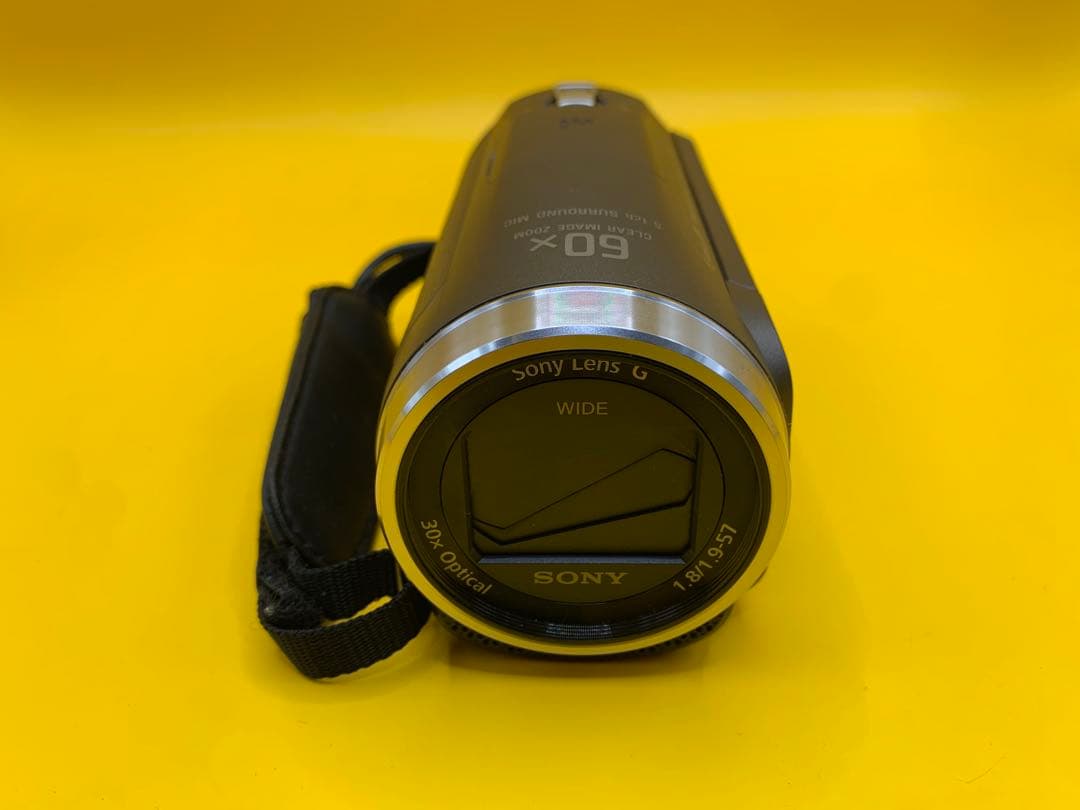 SONY HD AVCHD ビデオカメラ　HDR-CX680