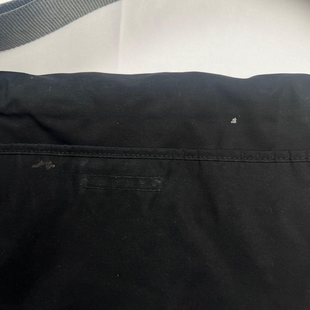 バッグ PRADA SPORT messenger bag black