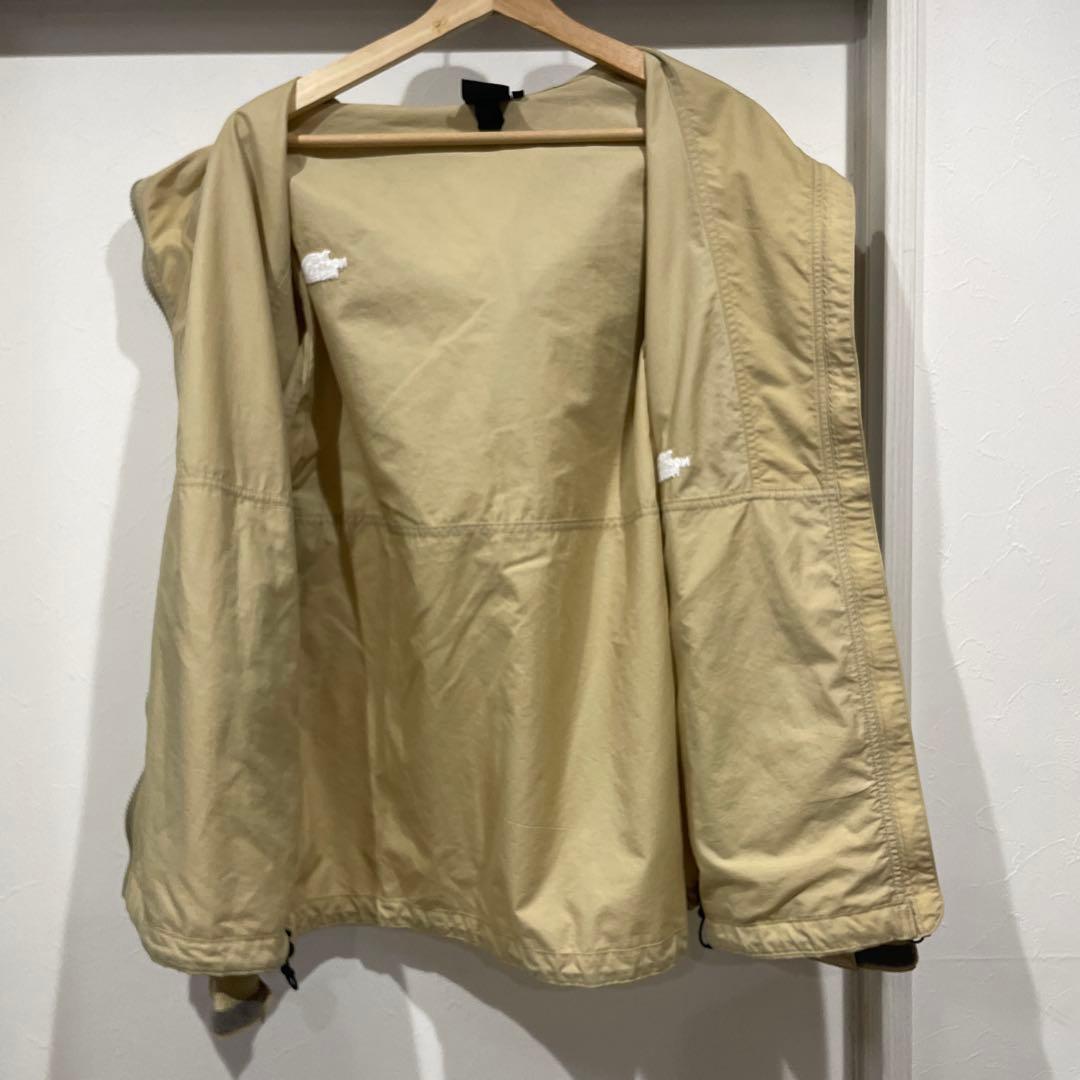 THE NORTH FACE Lサイズ　コンパクトジャケット ベージュ ナイロン