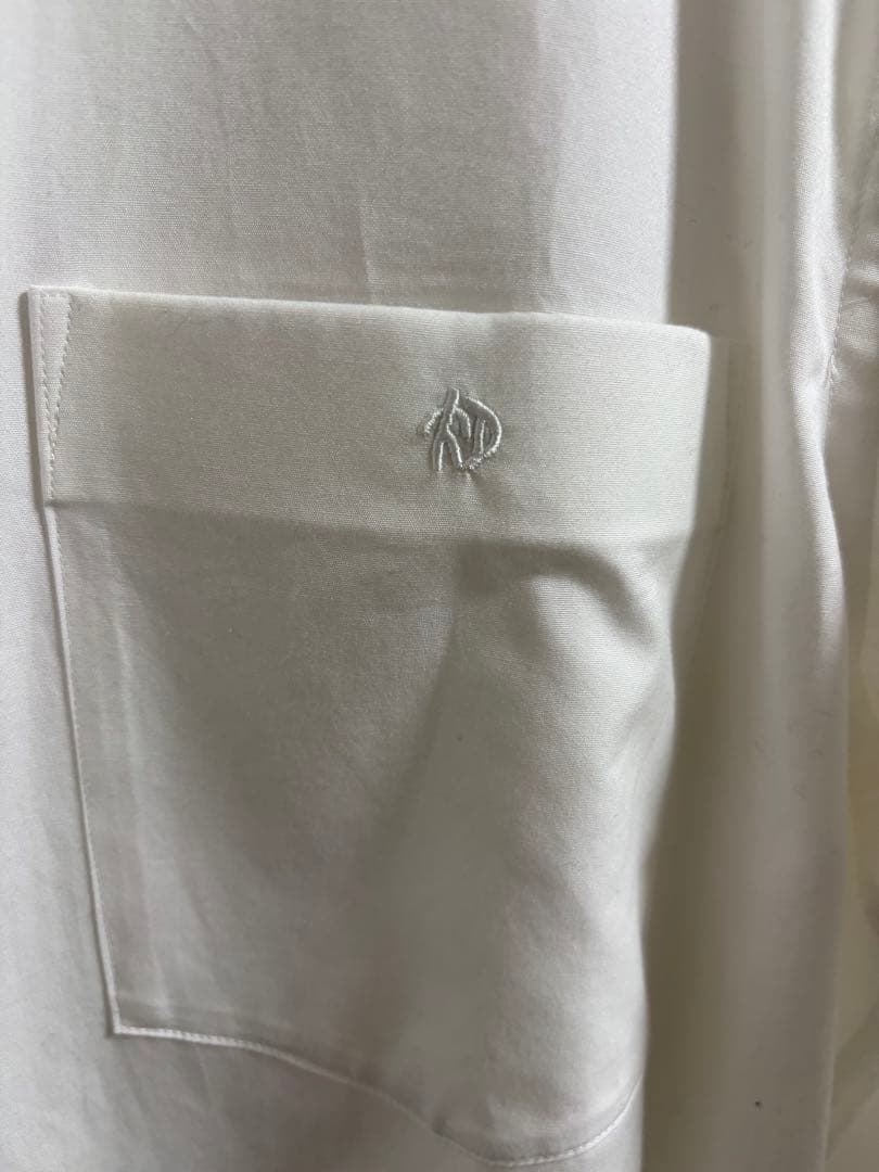 【特別値引き】SOSHIOTSUKI kimono breasted shirt