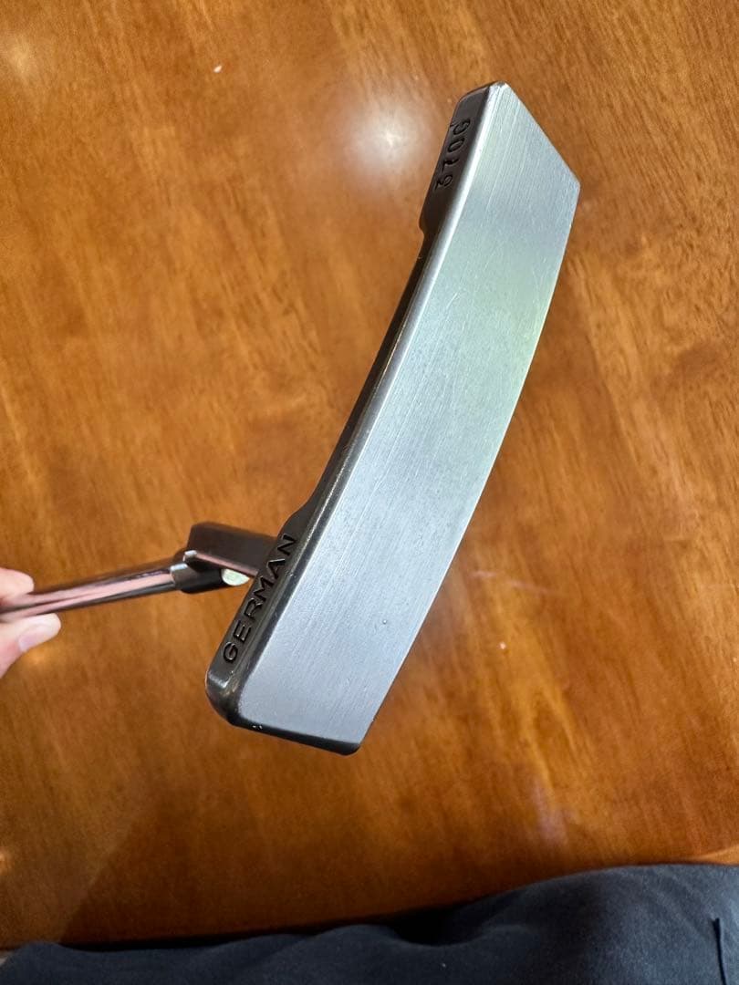 GSSツアー専用パター 370g ドイツ製