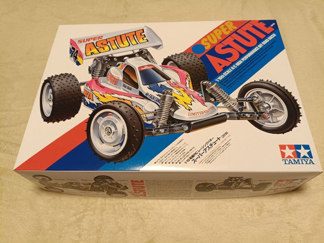 【新品】 SUPER ASTUTE スーパーアスチュート