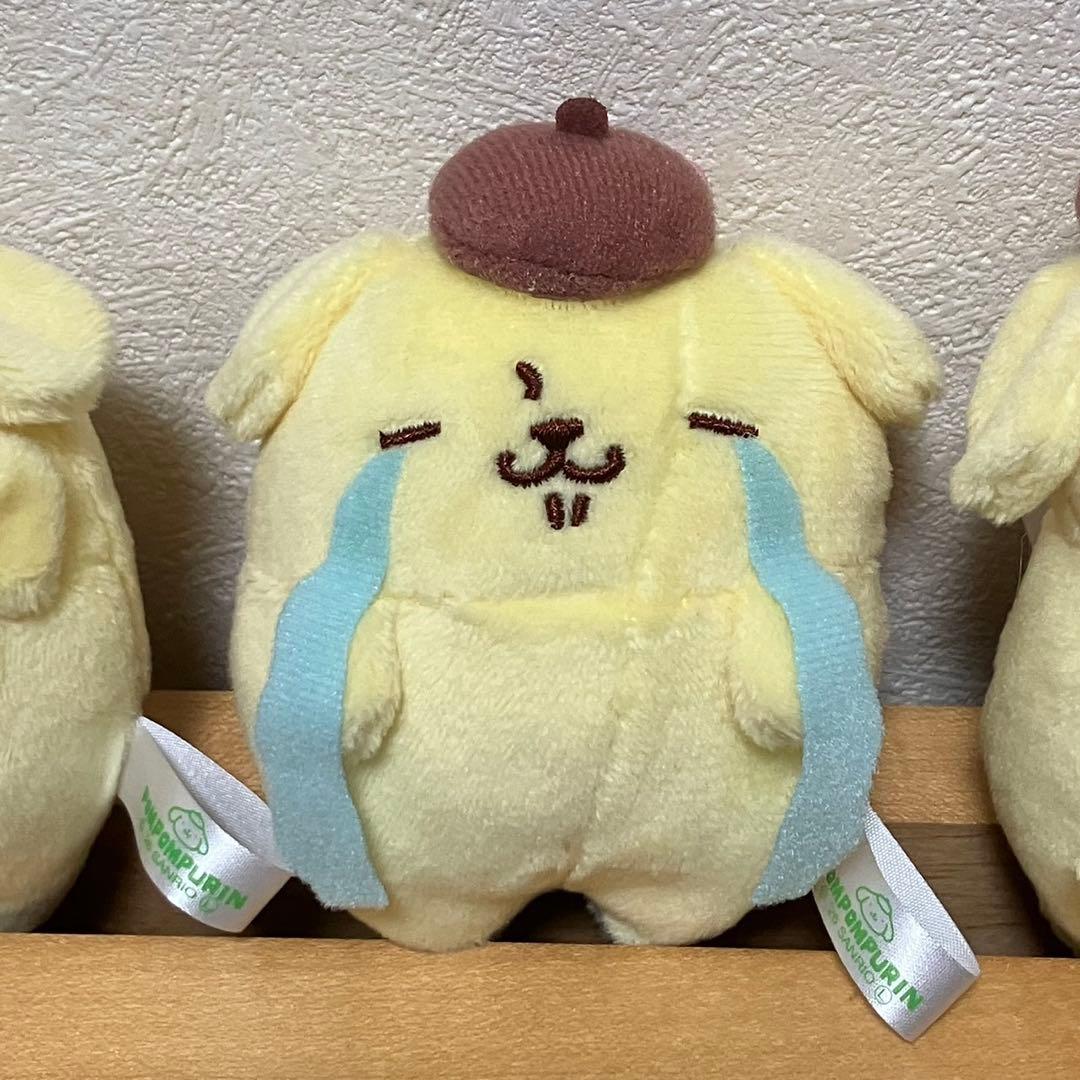 ポムポムプリン わらって♪もっと動くプリンマスコット　コンプリート　圧縮なし